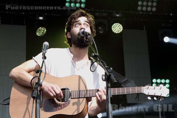 THE LONE JOHN HARPS - 2014-09-13 - LA COURNEUVE - Parc Departemental - Scene Zebrock - 